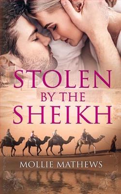 Stolen By the Sheikh by Mollie Mathews