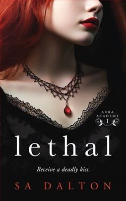 Lethal by S.A. Dalton