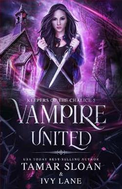 Vampire United by Tamar Sloan