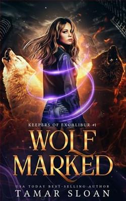 Wolf Marked by Tamar Sloan