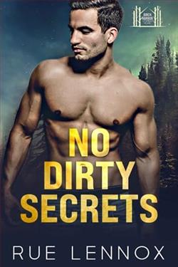 No Dirty Secrets by Rue Lennox