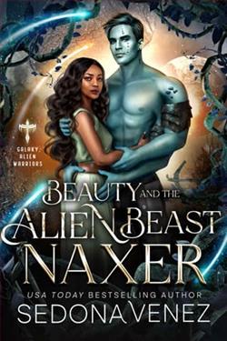 Beauty and the Alien Beast: Naxer by Sedona Venez