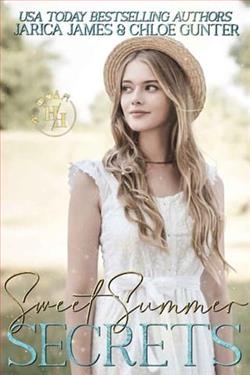 Sweet Summer Secrets by Jarica James