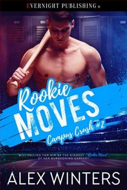 Rookie Moves by Alex Winters