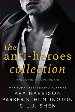 The Anti-Heroes Collection by Ava Harrison, L.J. Shen