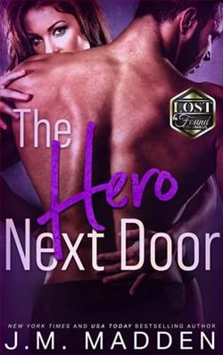 The Hero Next Door by J.M. Madden