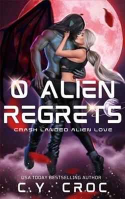 0 Alien Regrets by C.Y. Croc