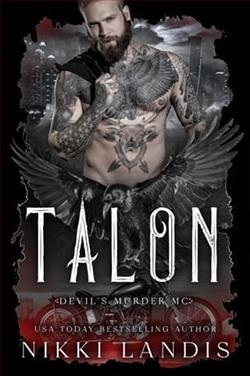 Talon by Nikki Landis