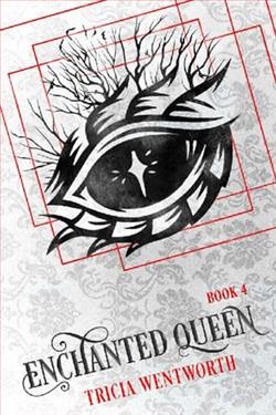 Enchanted Queen by Tricia Wentworth