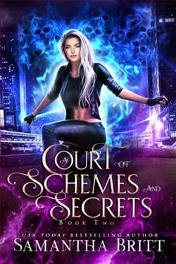 A Court of Schemes and Secrets by Samantha Britt