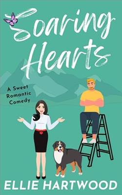 Soaring Hearts by Ellie Hartwood