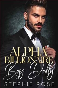 Alpha Billionaire Boss Daddy by Stephie Rose