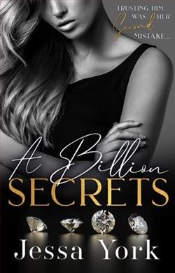 A Billion Secrets by Jessa York