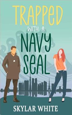 Trapped with a Navy Seal by Skylar White
