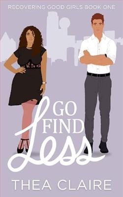 Go Find Less by Thea Claire