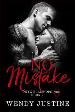 No Mistake by Wendy Justine