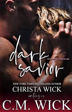 Dark Savior by C.M. Wick