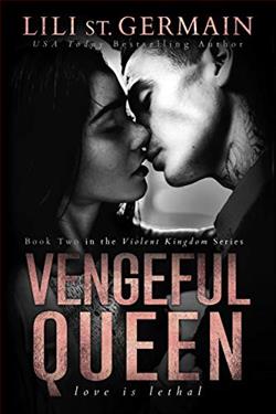Vengeful Queen (Violent Kingdom) by Lili St. Germain