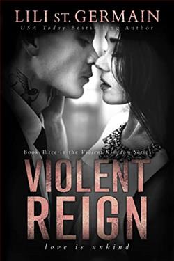 Violent Reign (Violent Kingdom) by Lili St. Germain