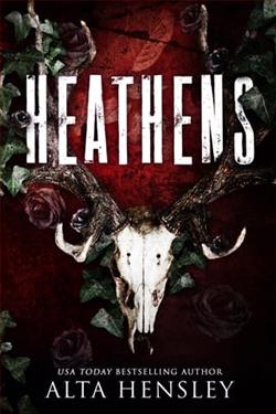 Heathens by Alta Hensley