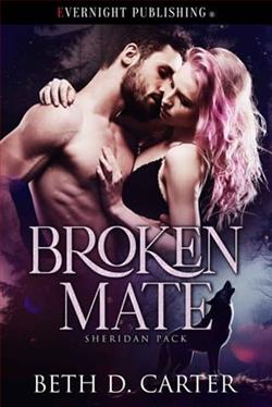 Broken Mate by Beth D. Carter