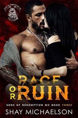 Race or Ruin by Shay Michaelson