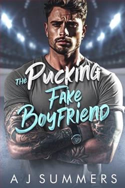 The Pucking Fake Boyfriend by A.J. Summers