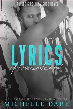Lyrics of Love Unheard by Michelle Dare