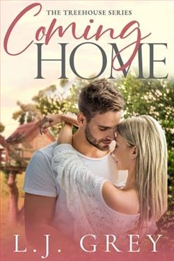 Coming Home by L.J. Grey