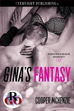 Gina's Fantasy by Cooper McKenzie