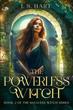 The Powerless Witch by J.S. Hart