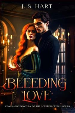 Bleeding Love by J.S. Hart