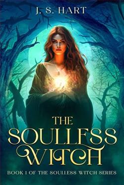 The Soulless Witch by J.S. Hart
