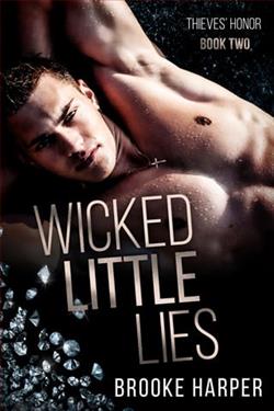Wicked Little Lies by Brooke Harper