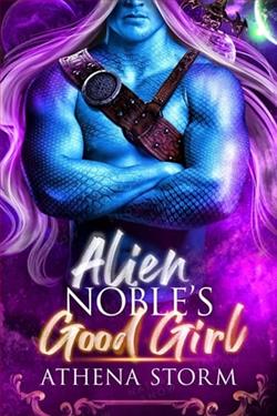 Alien Noble's Good Girl by Athena Storm