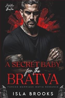 A Secret Baby for the Bratva by Isla Brooks