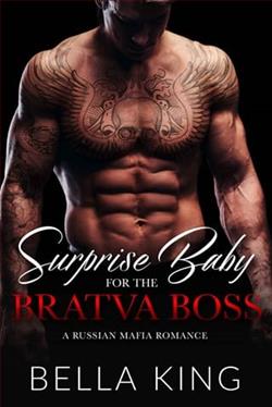 Surprise Baby for the Bratva Boss by Bella King