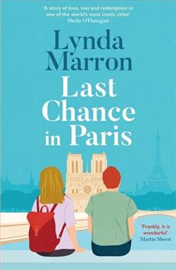 Last Chance in Paris by Lynda Marron