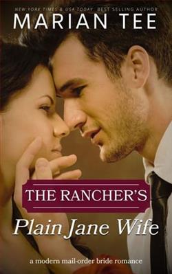 The Rancher's Plain Jane Wife by Marian Tee