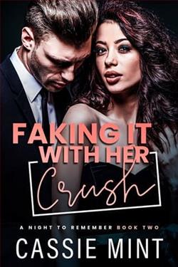 Faking It with her Crush by Cassie Mint