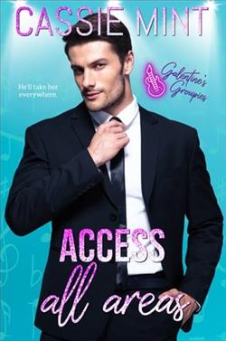 Access All Areas by Cassie Mint