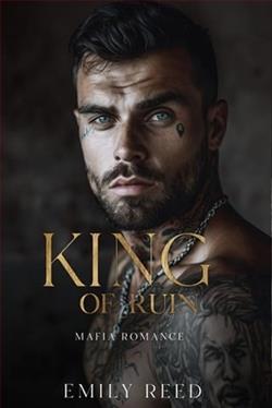 King of Shadows by Emily Reed