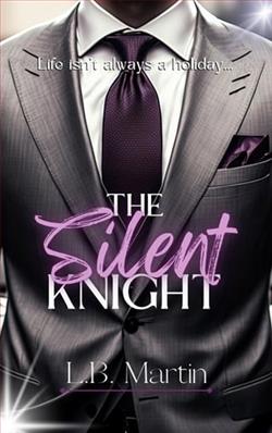 The Silent Knight by L.B. Martin