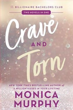 Crave and Torn by Monica Murphy