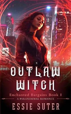 Outlaw Witch by Essie Suter