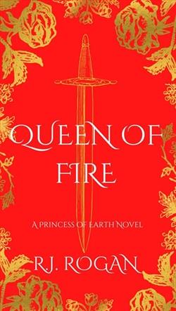 Queen of Fire by R.J. Rogan