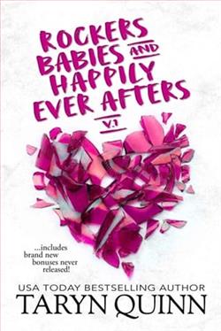 Rockstars, Babies & Happily Ever Afters: Vol. 1 by Taryn Quinn