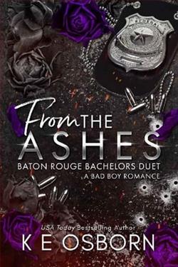 From the Ashes by K.E. Osborn
