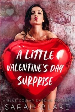 A Little Valentine's Day Surprise by Sarah Blake