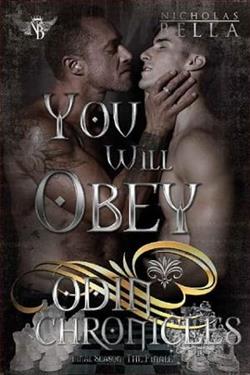 You Will Obey by Nicholas Bella